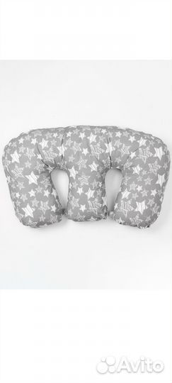 Подушка для кормления двойни