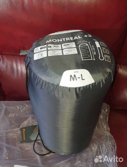 Новый спальник