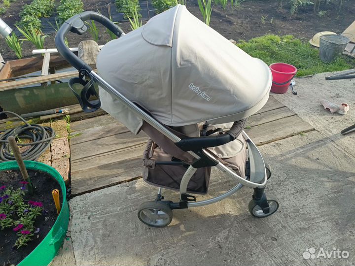 Прогулочная коляска бу