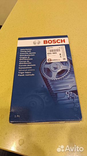Ремень грм skoda rapid 1.6 1987949684