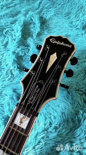 Гитара Epiphone Les Paul Custom Prophecy