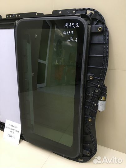 Люк Maserati Quattroporte 5 (M139)