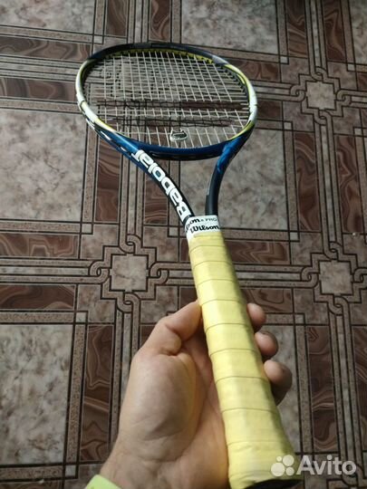 Ракетки для большого тенниса babolat head и сумка