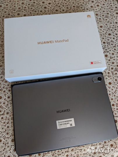 Планшет huawei matepad 11.5 wi fi 6 128gb