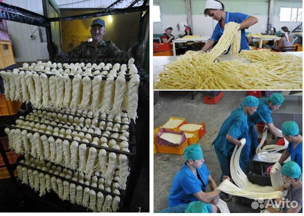 Требуются рабочие на завод по переработке молока