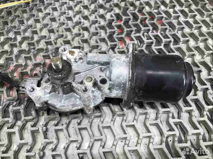 Моторчик передних стеклоочистителей (дворников) Honda Accord