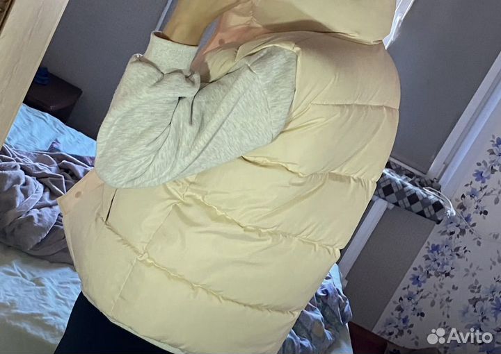 Жилетка женская