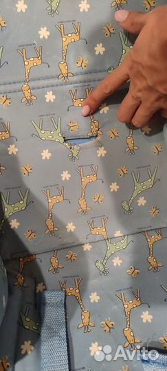 Стул для кормления