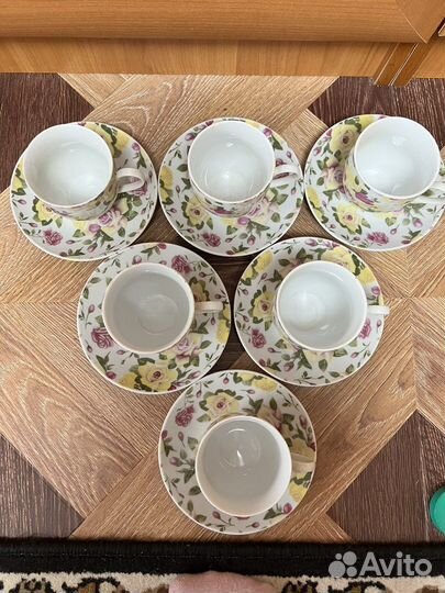 Чайный сервиз