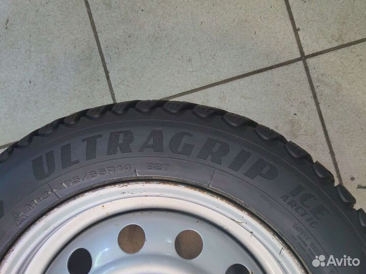 Goodyear Ultra Grip Ice Arctic 2 175/65 R14 82T