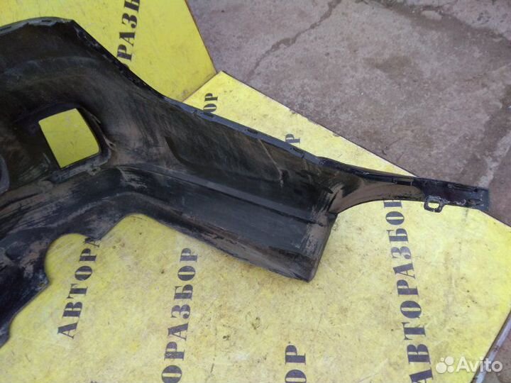 Бампер задний Subaru Legacy Outback B14 2010-2014