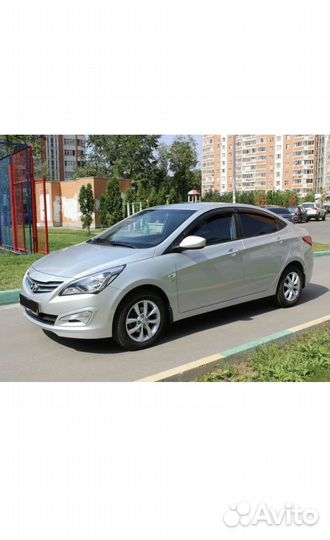 Стекло лобовое hyundai solaris/KIA RIO 4/5D 10-17