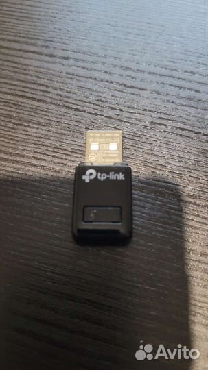 Wifi адаптер tp link