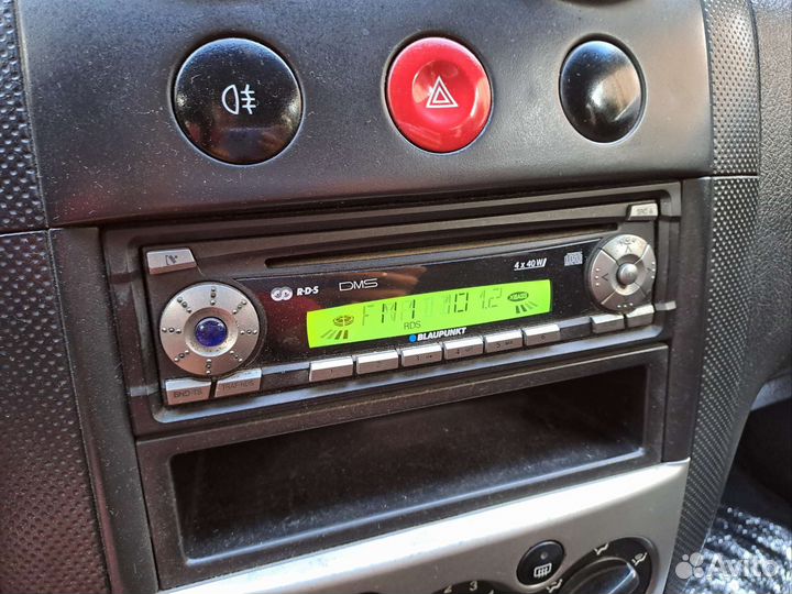 Магнитола blaupunkt