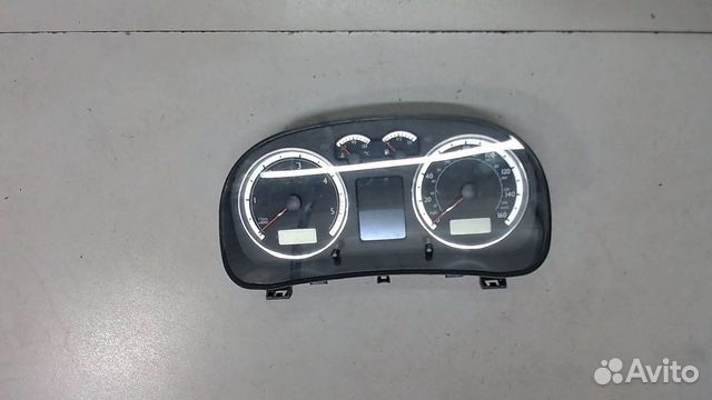 Щиток приборов (приборная панель) Volkswagen Bora