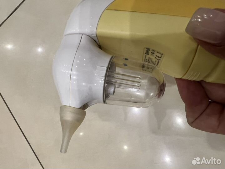 Назальный аспиратор медицинский B.Well WC-150