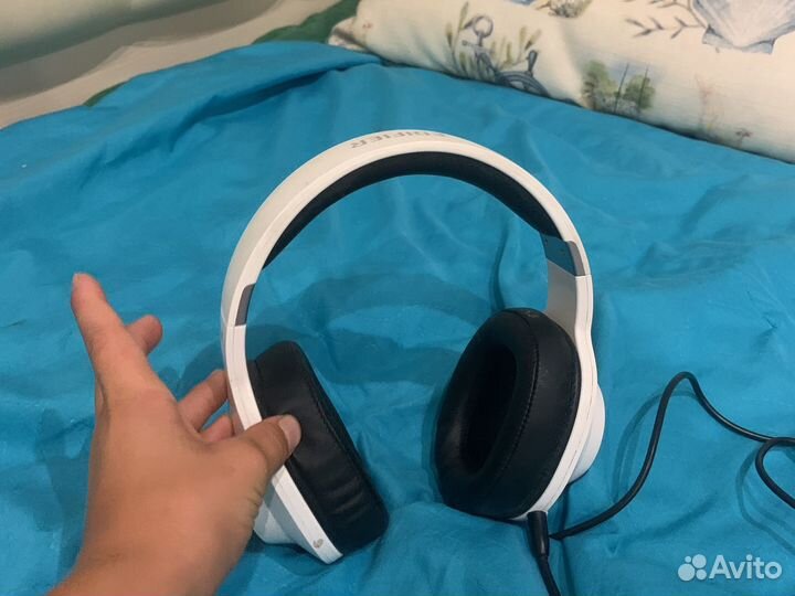 Игровые наушники G2ii