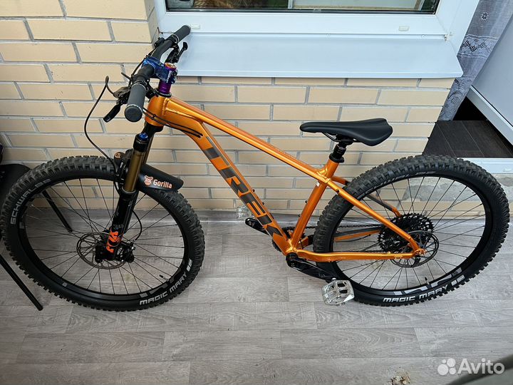 Trek Roscoe 7 2021г размер М / либо раму продам