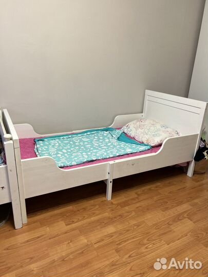 Детская кровать IKEA