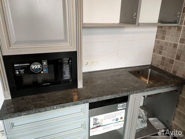 Столешница для стола из камня м2