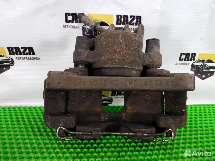 Суппорт передний левый L