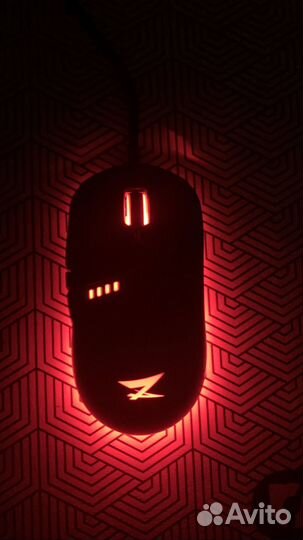 Игровая мышь Zet gaming renegade