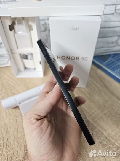 HONOR 90 Lite, 8/256 ГБ