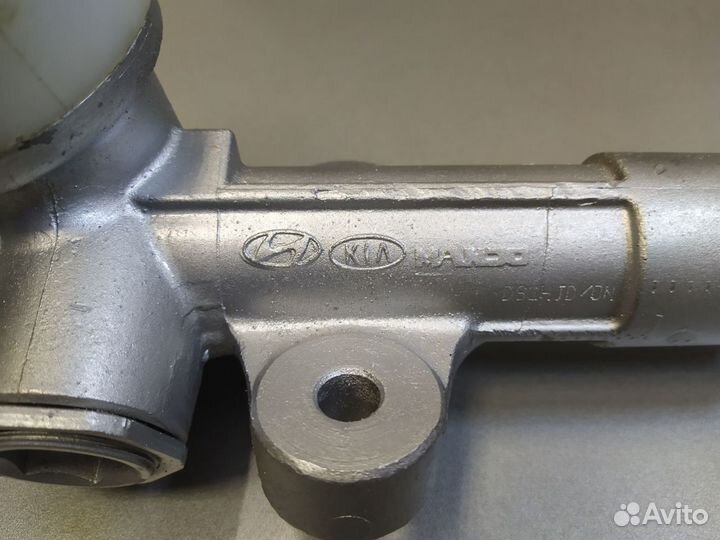 Рулевая рейка Kia Sportage, Hyundai ix35 / ремонт