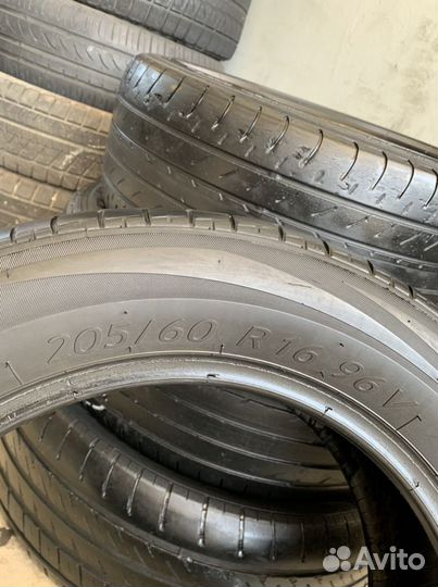 Tigar Syneris 205/60 R16