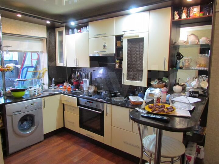 Дом 80 м² на участке 7 сот.