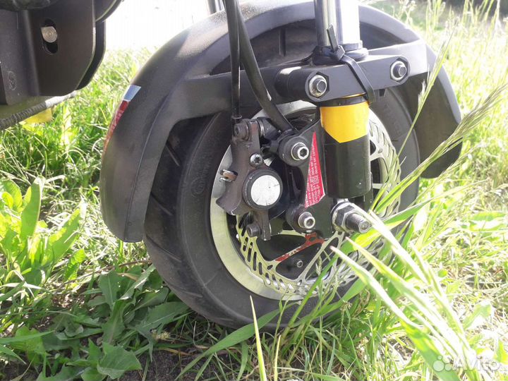 Электросамокат speed savage s11