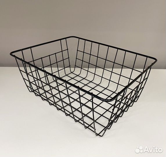 Ящик-органайзер металлический