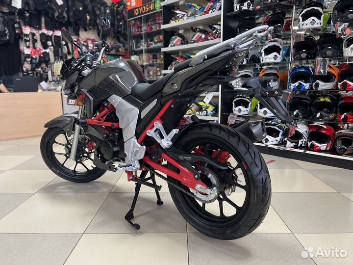 Regulmoto Raptor 250