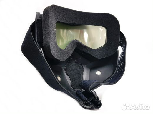 Beon Очки-маска (smoke)