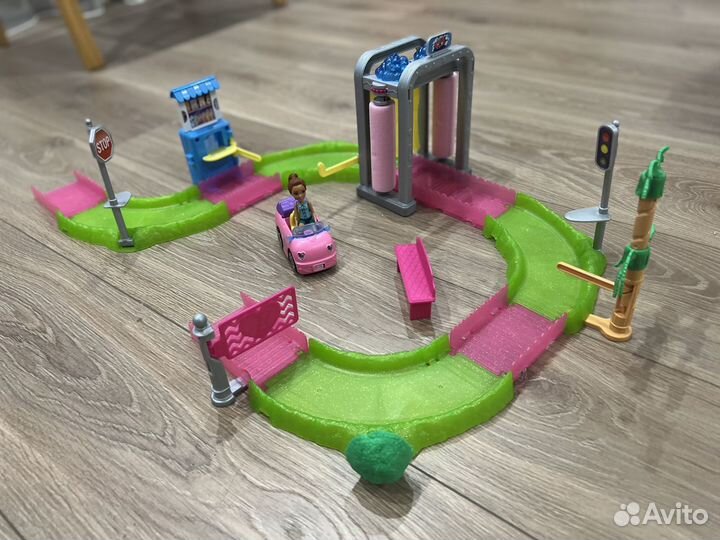 Игровой набор Барби - мойка машин