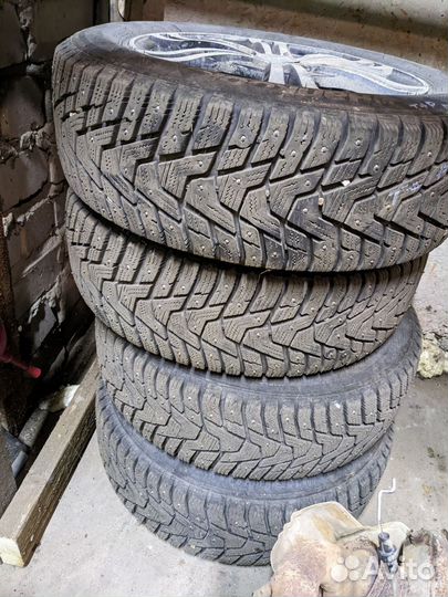 Колеса r14 на ваз