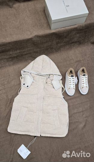 Brunello cucinelli жилет