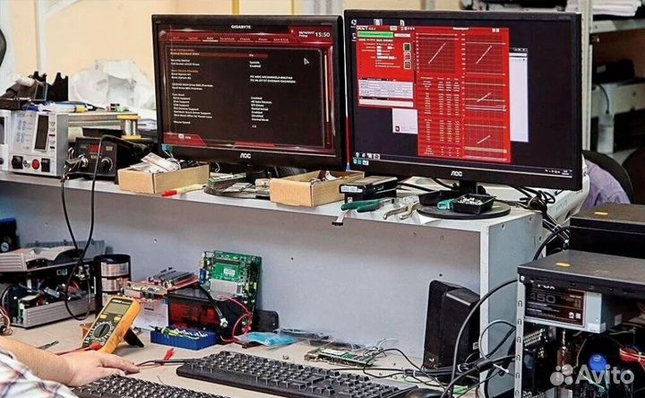 Компьютерная помощь