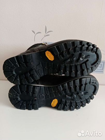 Трекинговые ботинки salewa р.35 женские