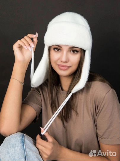 Шапка женская