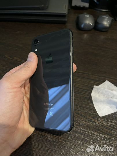 iPhone Xr, 128 ГБ