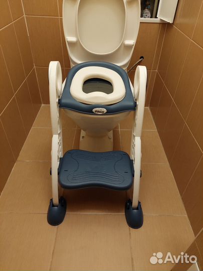 Сиденье для унитаза детское