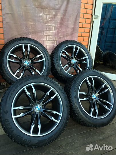Колеса R18 BMW G11 G12 G30 новые