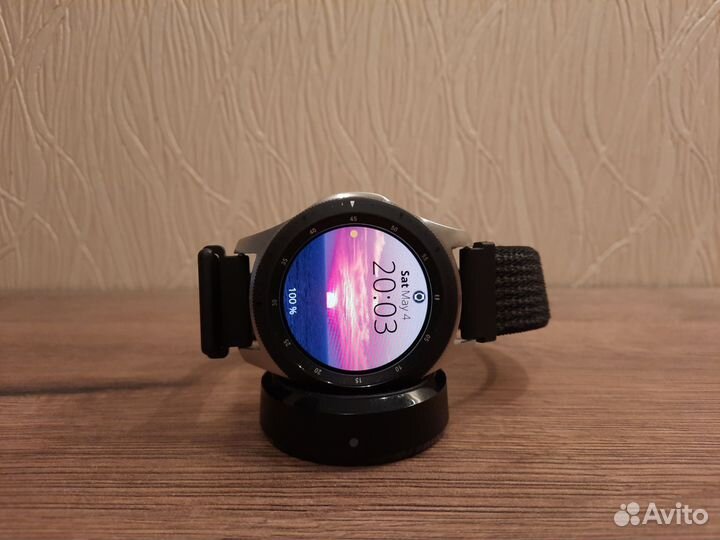 Смарт часы Samsung Galaxy Watch 4 46 mm