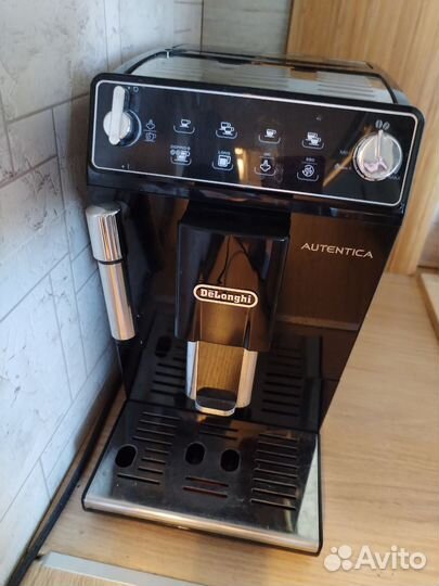 Кофемашина delonghi 29.51х