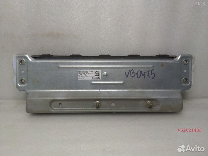 Подушка безопасности volkswagen golf 6 колен