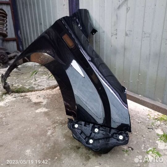 Крыло LADA xрэй