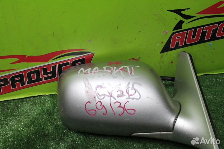 Зеркало toyota GX110,GX110W,GX115,GX115W,JZX110,JZ