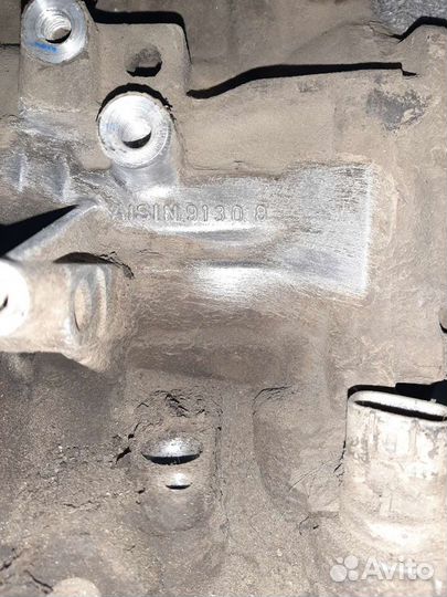 Коробка автомат