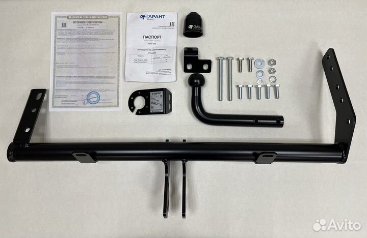 Фаркоп для лада калина 2004, лада гранта 2011